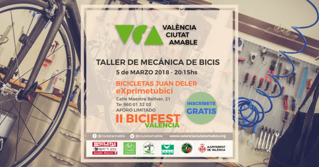 Taller de mecánica básica con xPrimetubici