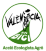 Logo de València en Bici-Acció Ecologista-Agró