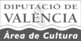 Logo área de Cultura de la Diputació de València