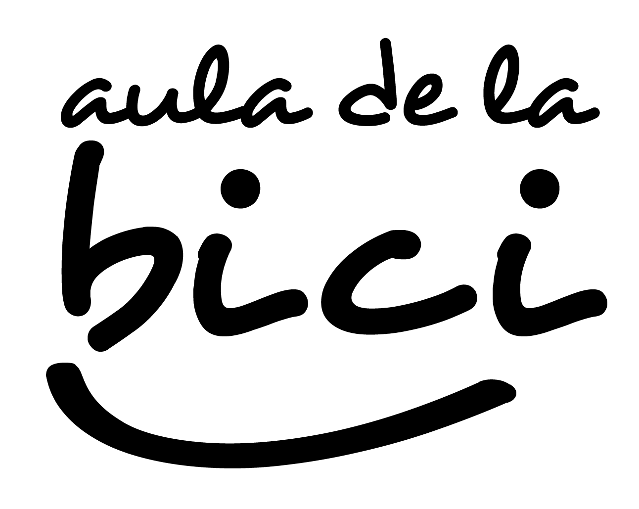 Logo del Aula de la Bici