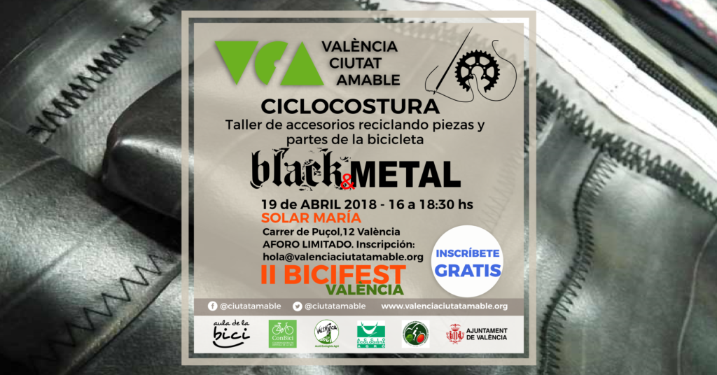 Taller de ciclocostura 