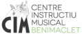 Logo del CIM de Benimaclet