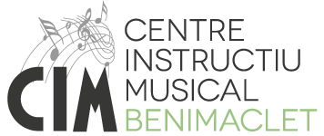 Logo del CIM de Benimaclet