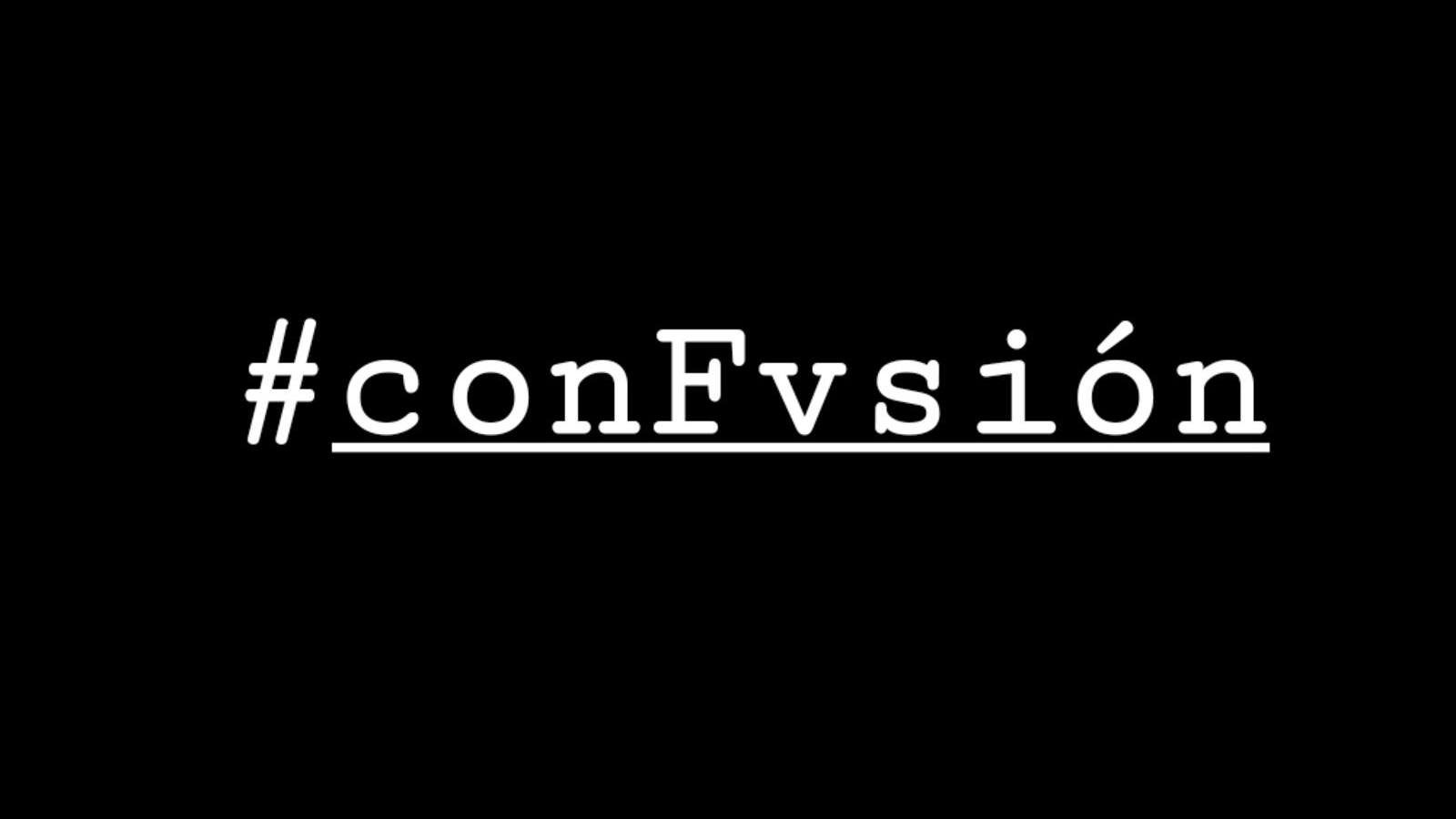 Logo del Festival conFusión de Benimaclet