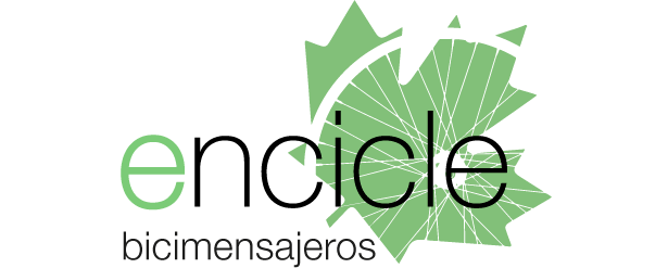 Logo de Encicle Bicimensajeras