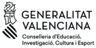 Logo de la Generalitat Valenciana