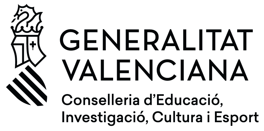 Logo de la Generalitat Valenciana