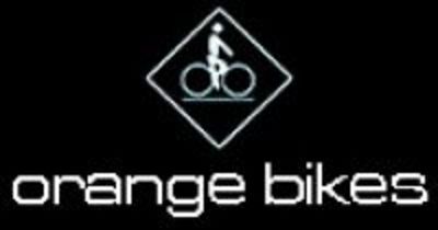 Logo de Orange Bikes