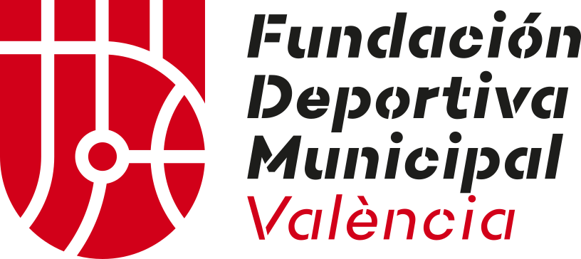 Logo Fundació Deportiva Municipal de València