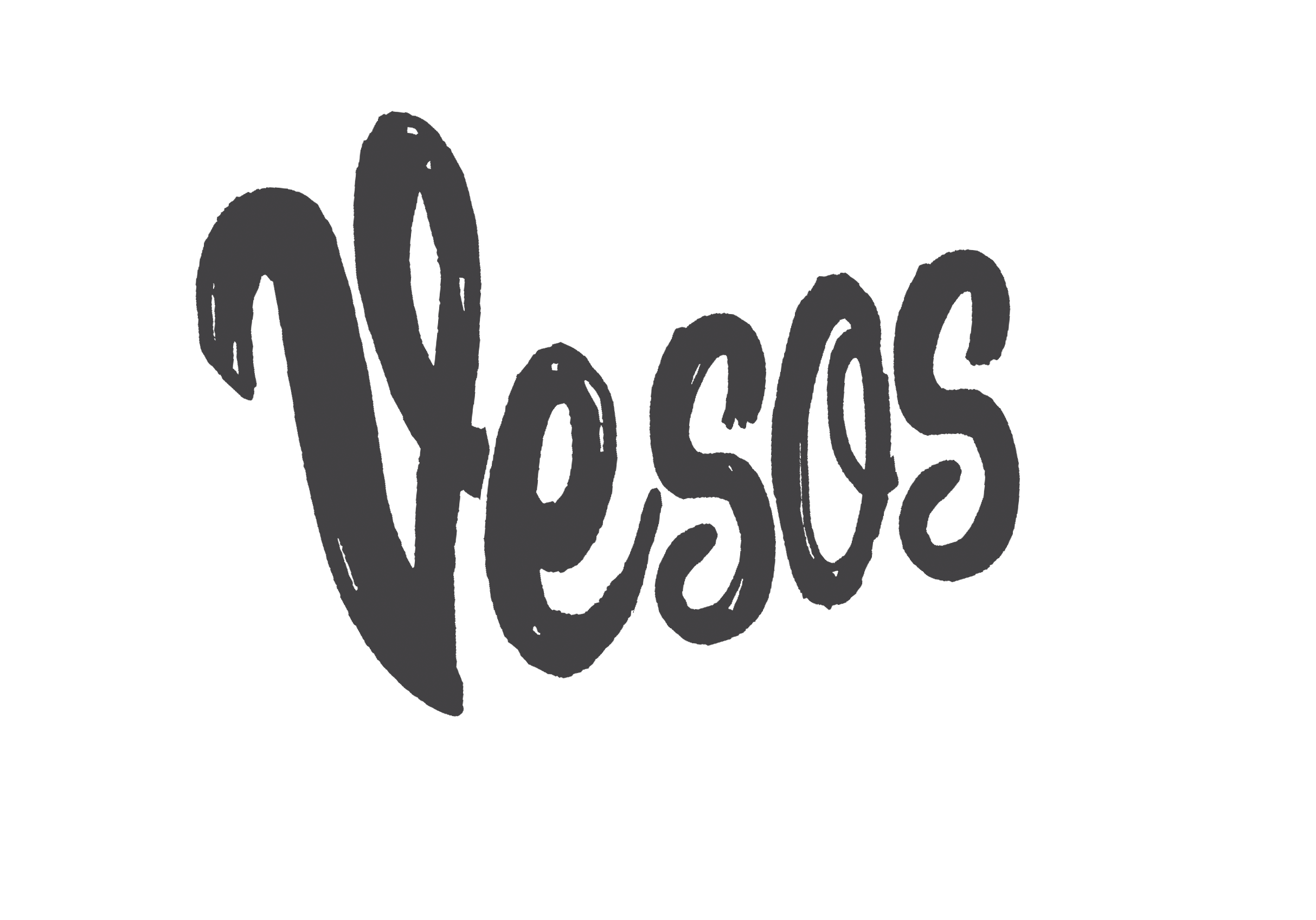 Logo del festival VESOS