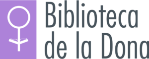 Logo Biblioteca Dona