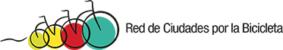 Logo de la Red de Ciudades por la Bicicleta