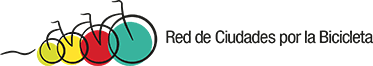 Logo de la Red de Ciudades por la Bicicleta